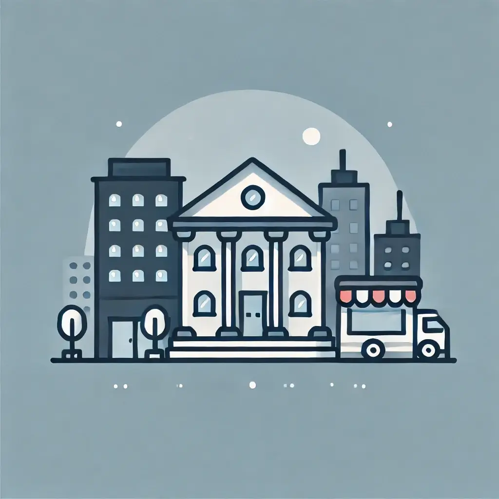 Icon for Small & Medium Businesses