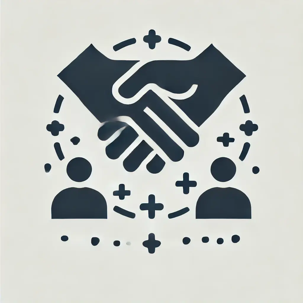 Icon for Partnerships & Joint Ventures