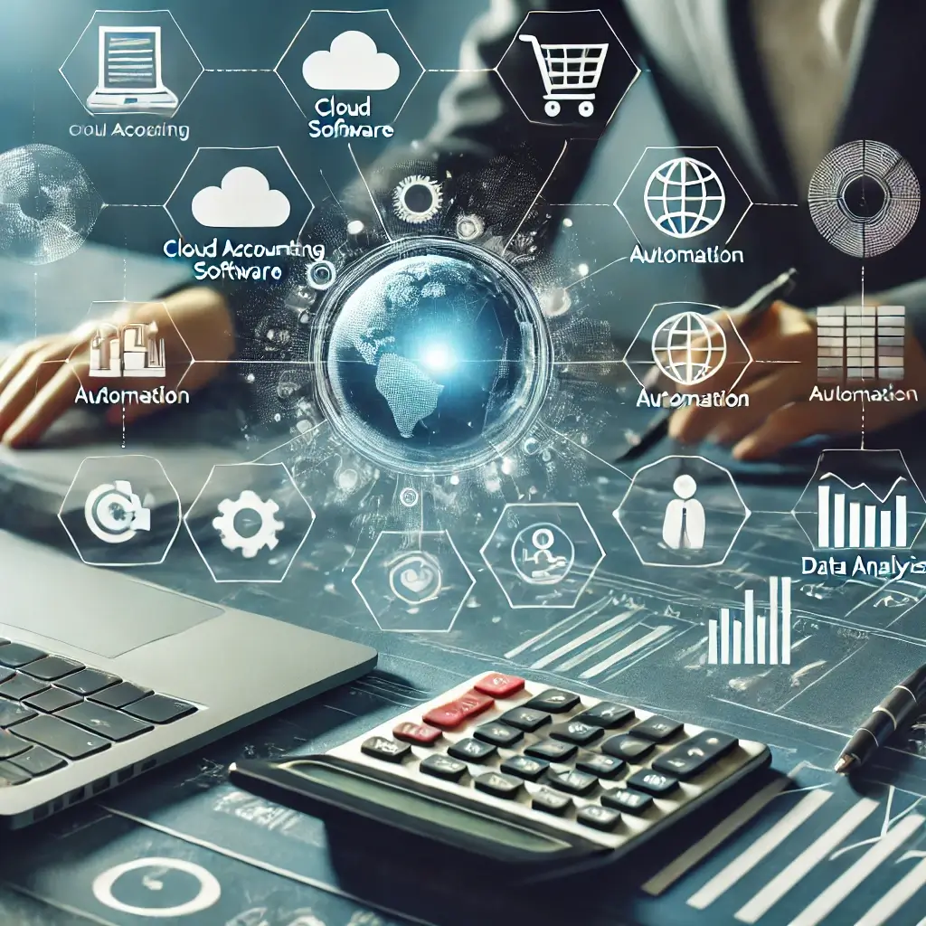 Key Technologies in Accounting