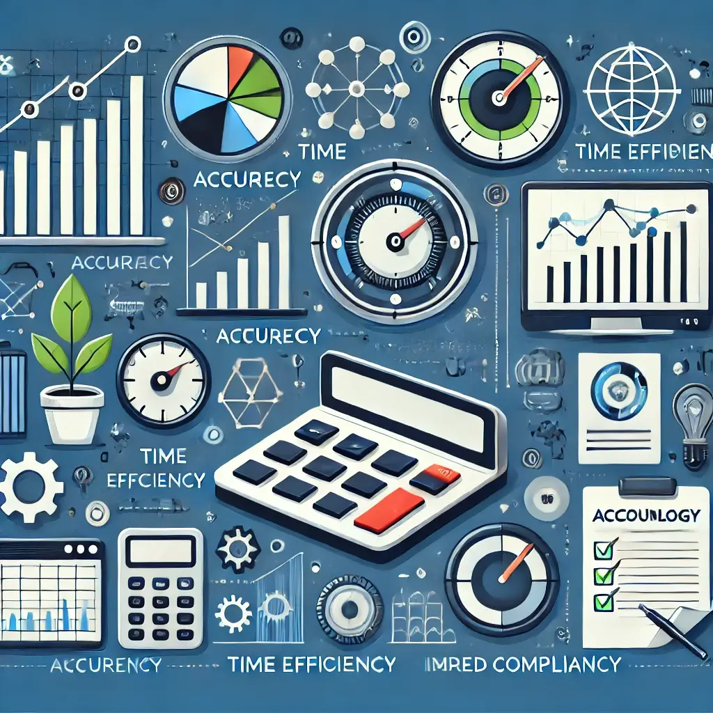 Benefits of Technology in Accounting