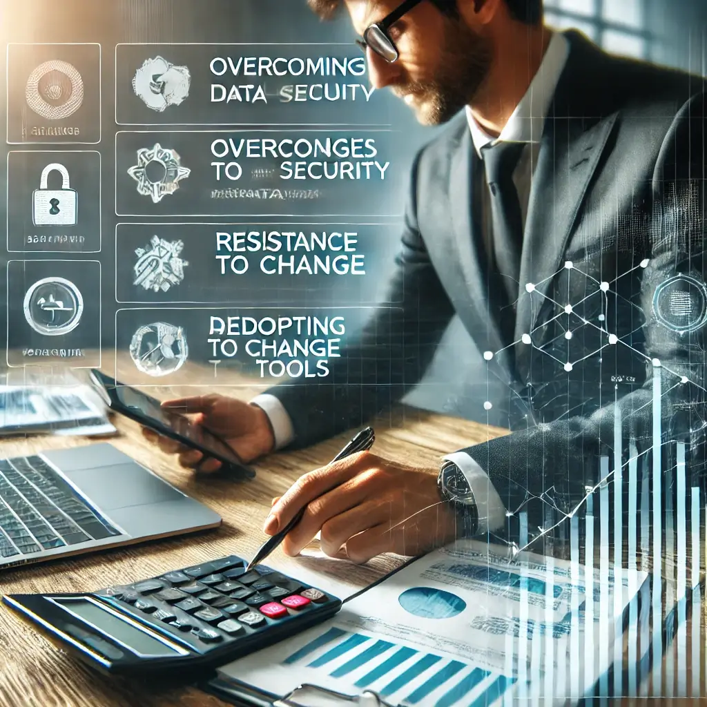 Challenges in Technology Adoption