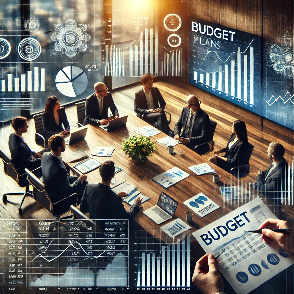 Budgeting Overview
