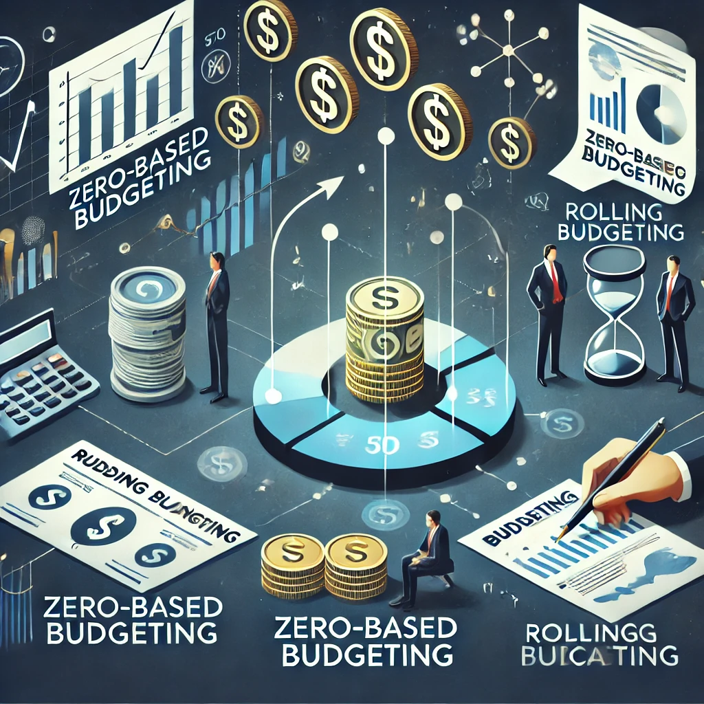 Budgeting Strategies for Growth