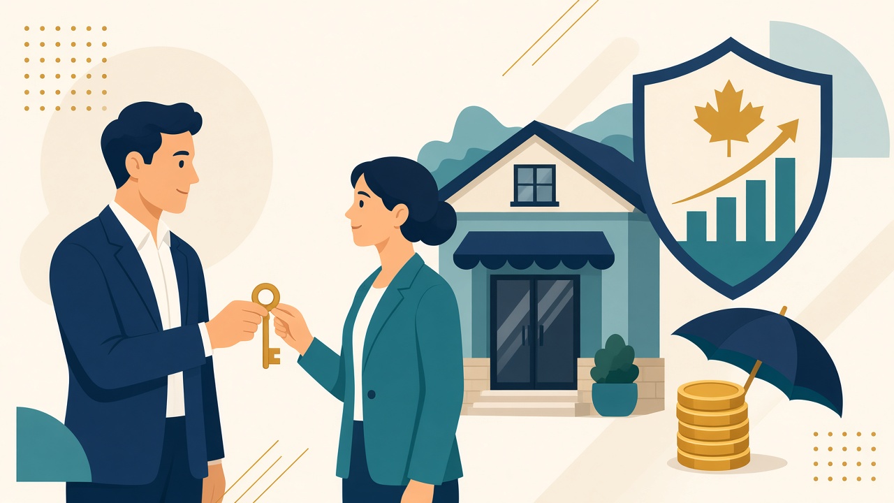 Illustration of the lifetime capital gains exemption sheltering the gain on a sale of qualified small business corporation shares